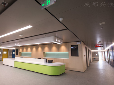 如何打造一個(gè)不再冷冰冰的醫(yī)院？